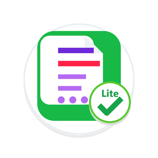 Receipt Tracker Lite: Expenses app icon