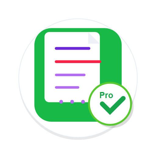 Receipt Tracker Pro: Expenses app icon